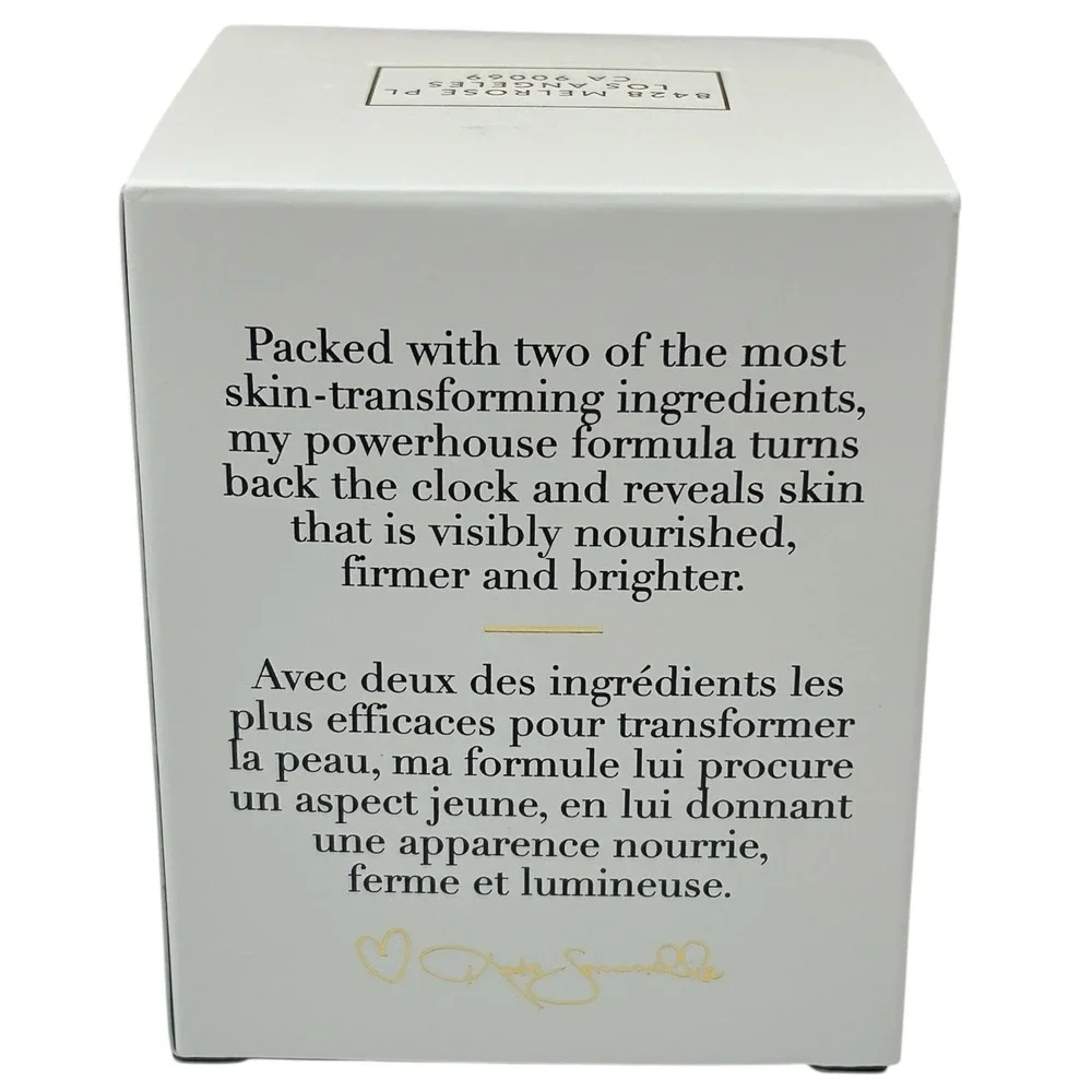 Kate Somerville +Retinol Vitamin C‎ Moisturizer Firm & Brighten 1.7 fl oz
